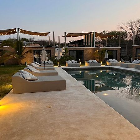 Bora Boutique - Adults Only Hotel Пуерто Ескондидо Екстериор снимка