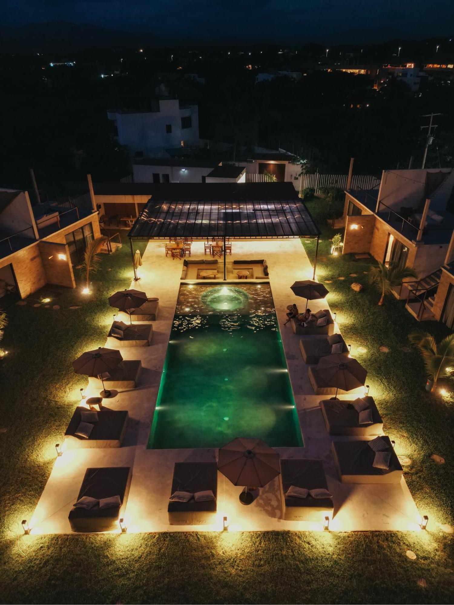 Bora Boutique - Adults Only Hotel Пуерто Ескондидо Екстериор снимка