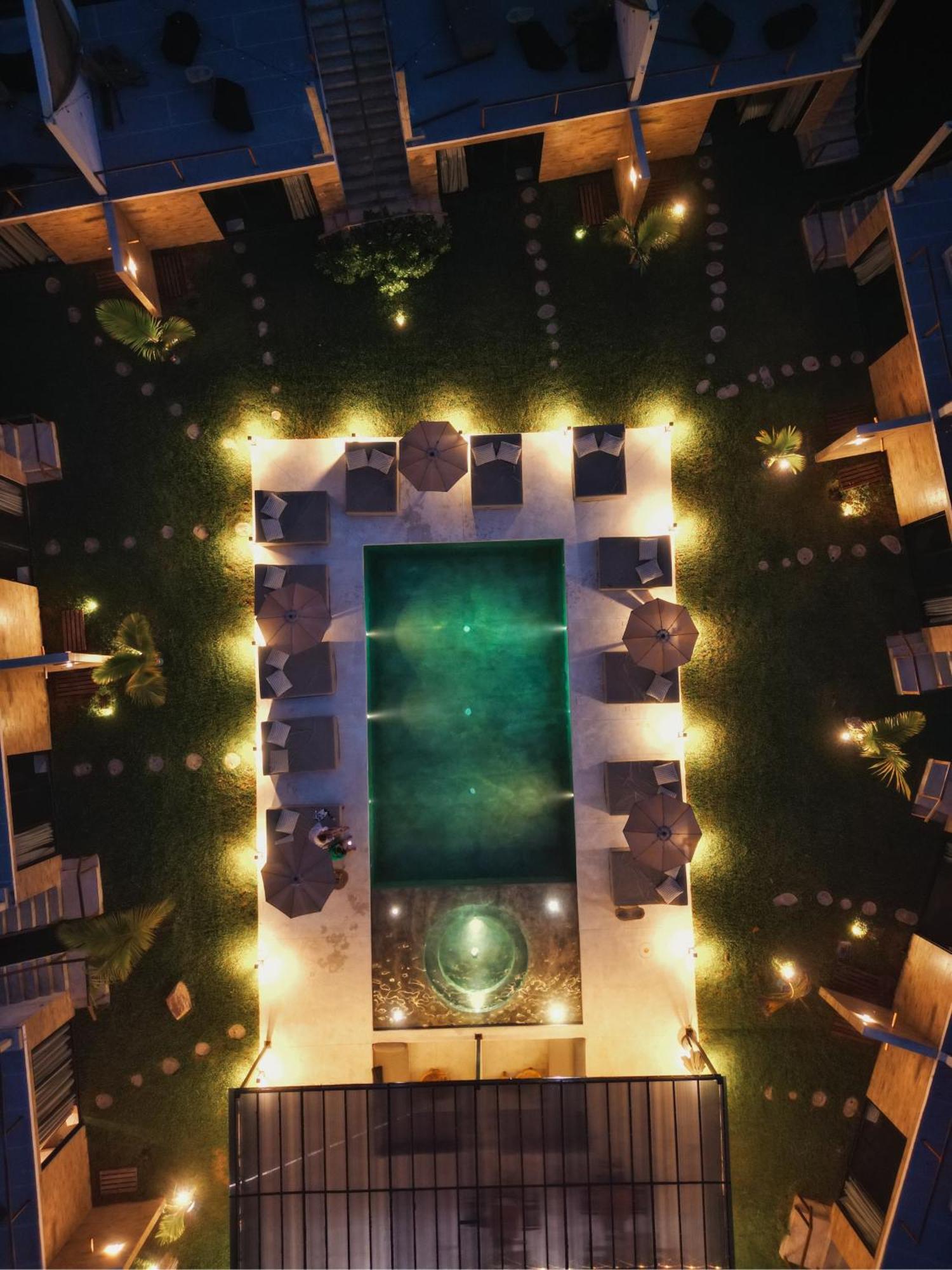 Bora Boutique - Adults Only Hotel Пуерто Ескондидо Екстериор снимка