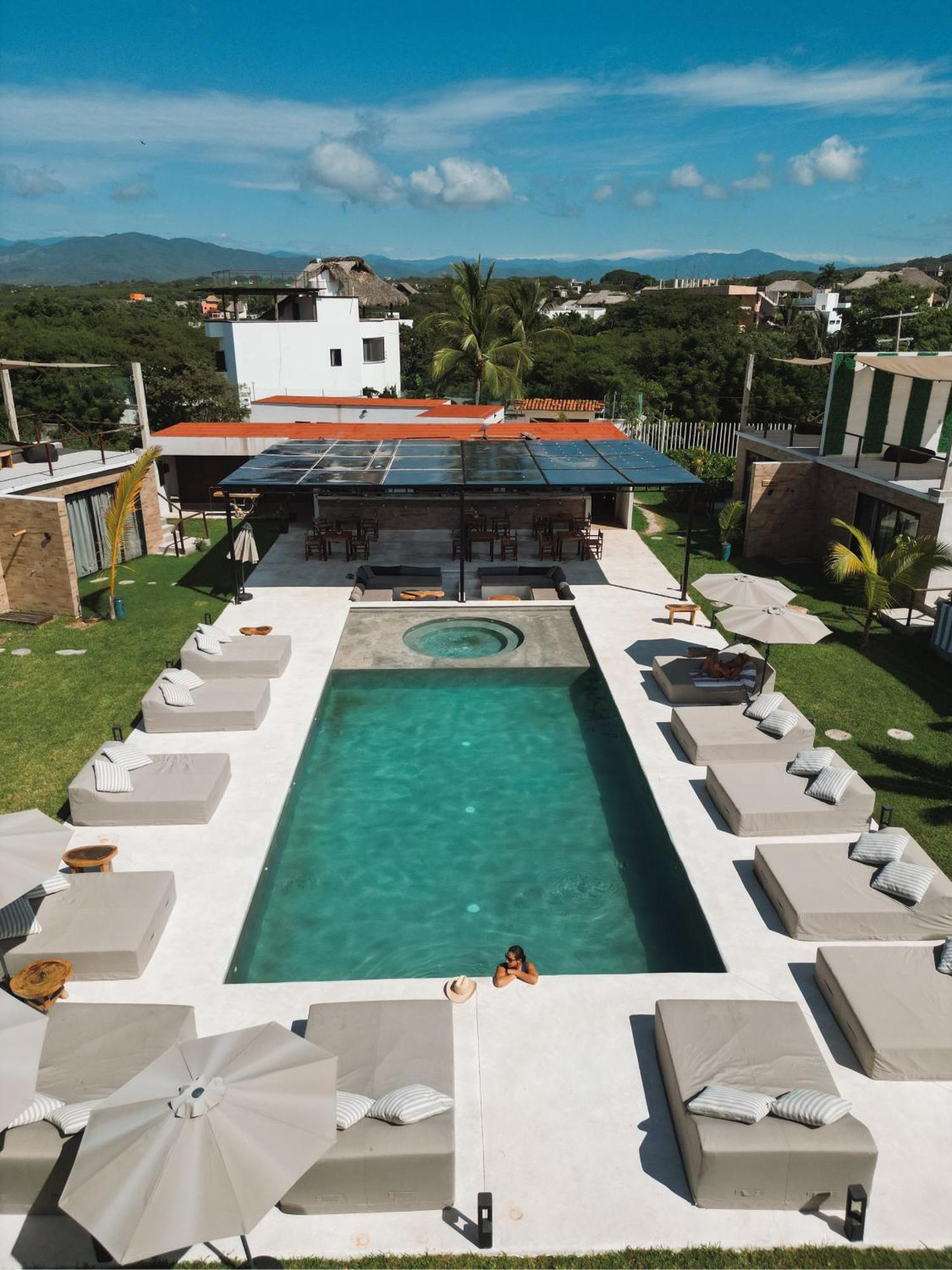 Bora Boutique - Adults Only Hotel Пуерто Ескондидо Екстериор снимка