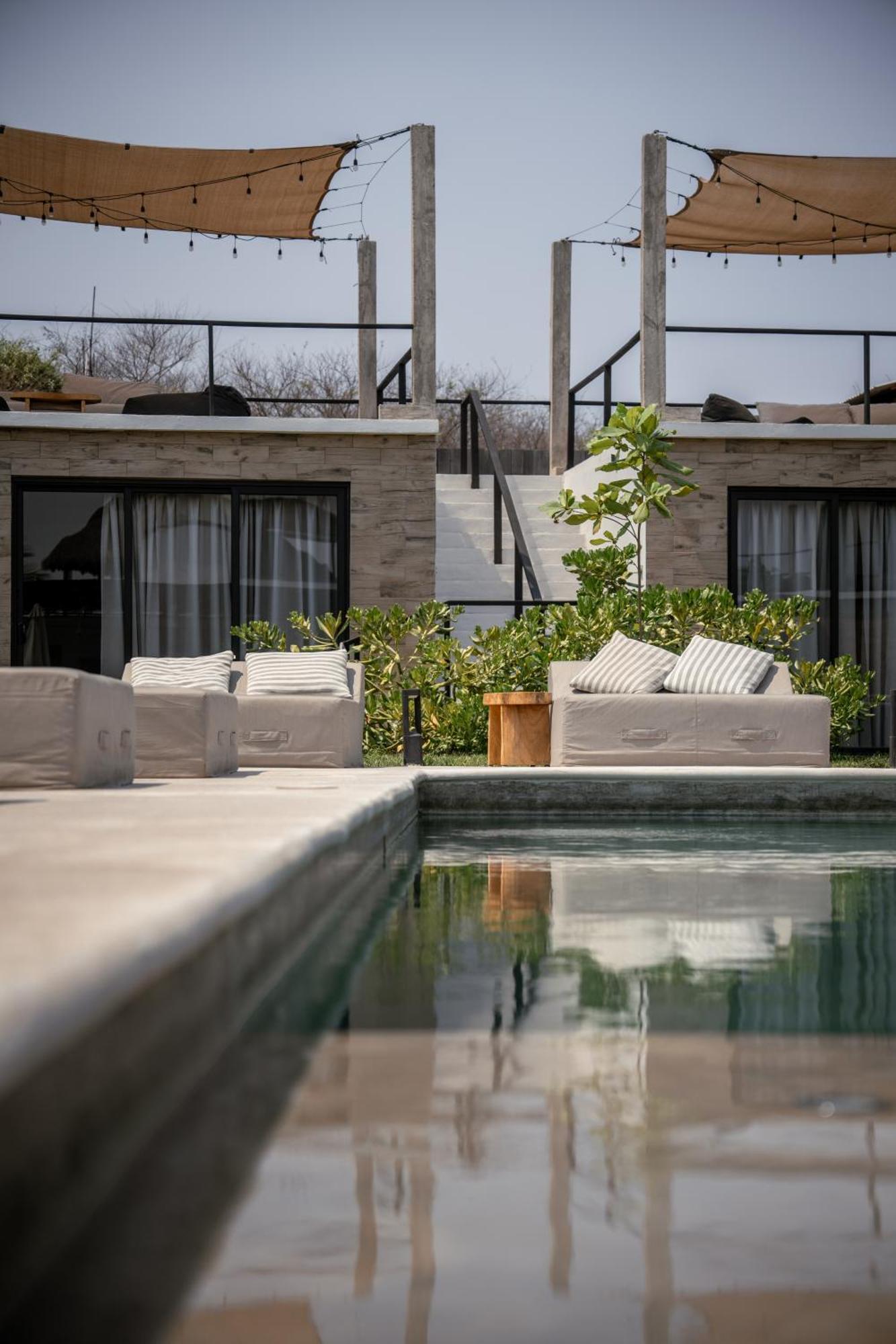 Bora Boutique - Adults Only Hotel Пуерто Ескондидо Екстериор снимка