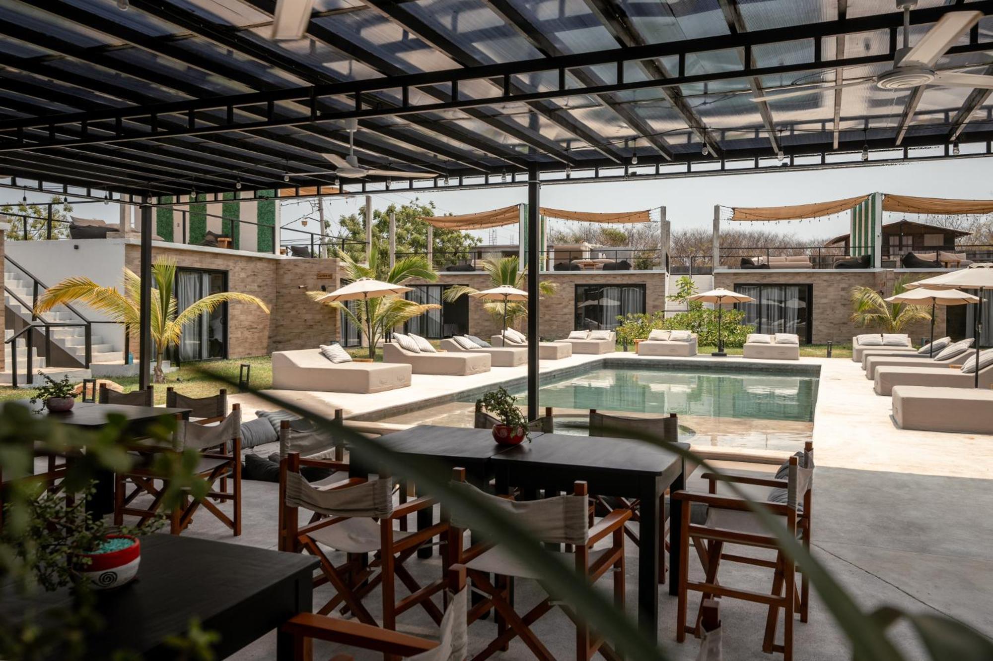 Bora Boutique - Adults Only Hotel Пуерто Ескондидо Екстериор снимка
