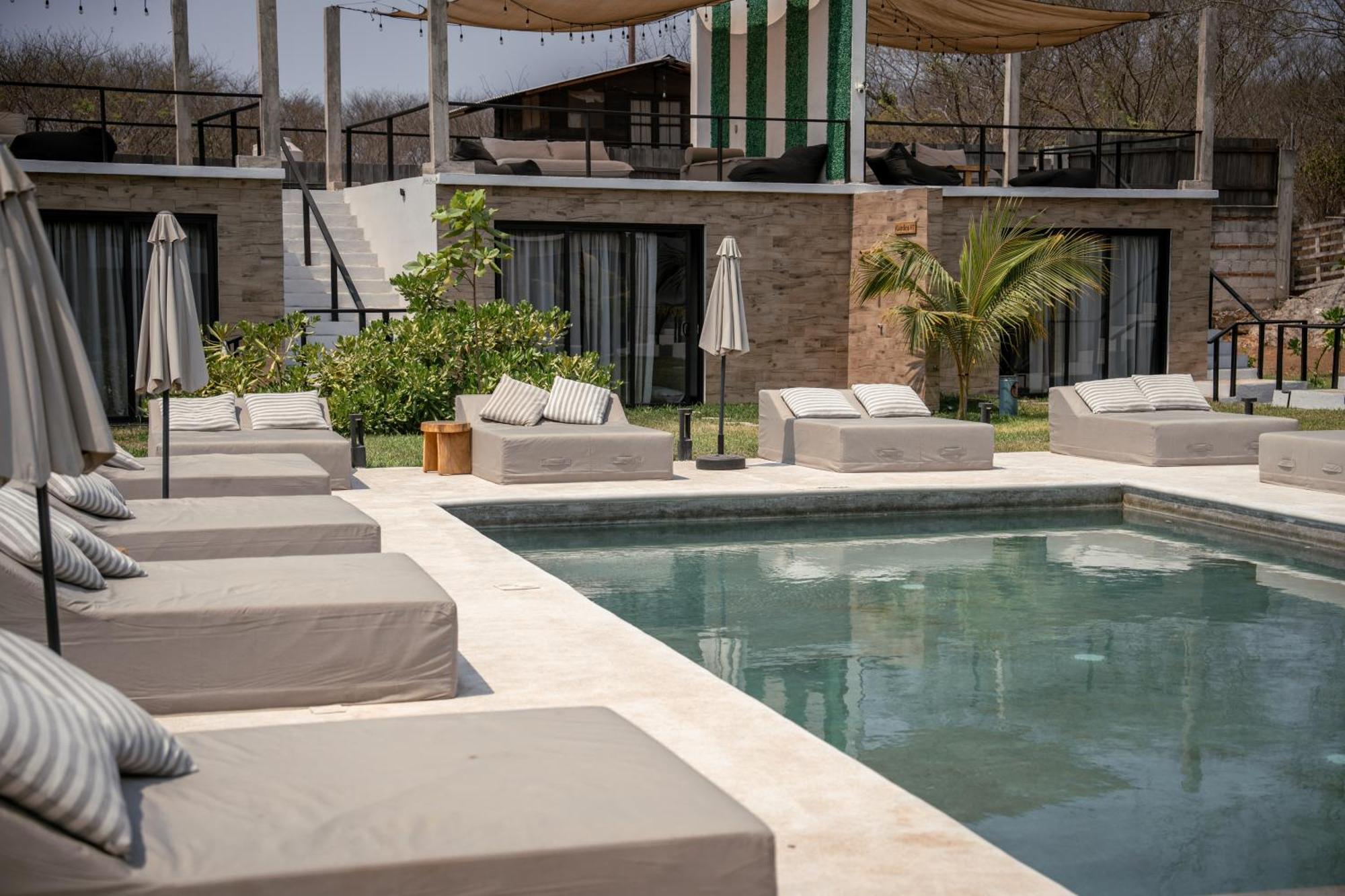 Bora Boutique - Adults Only Hotel Пуерто Ескондидо Екстериор снимка