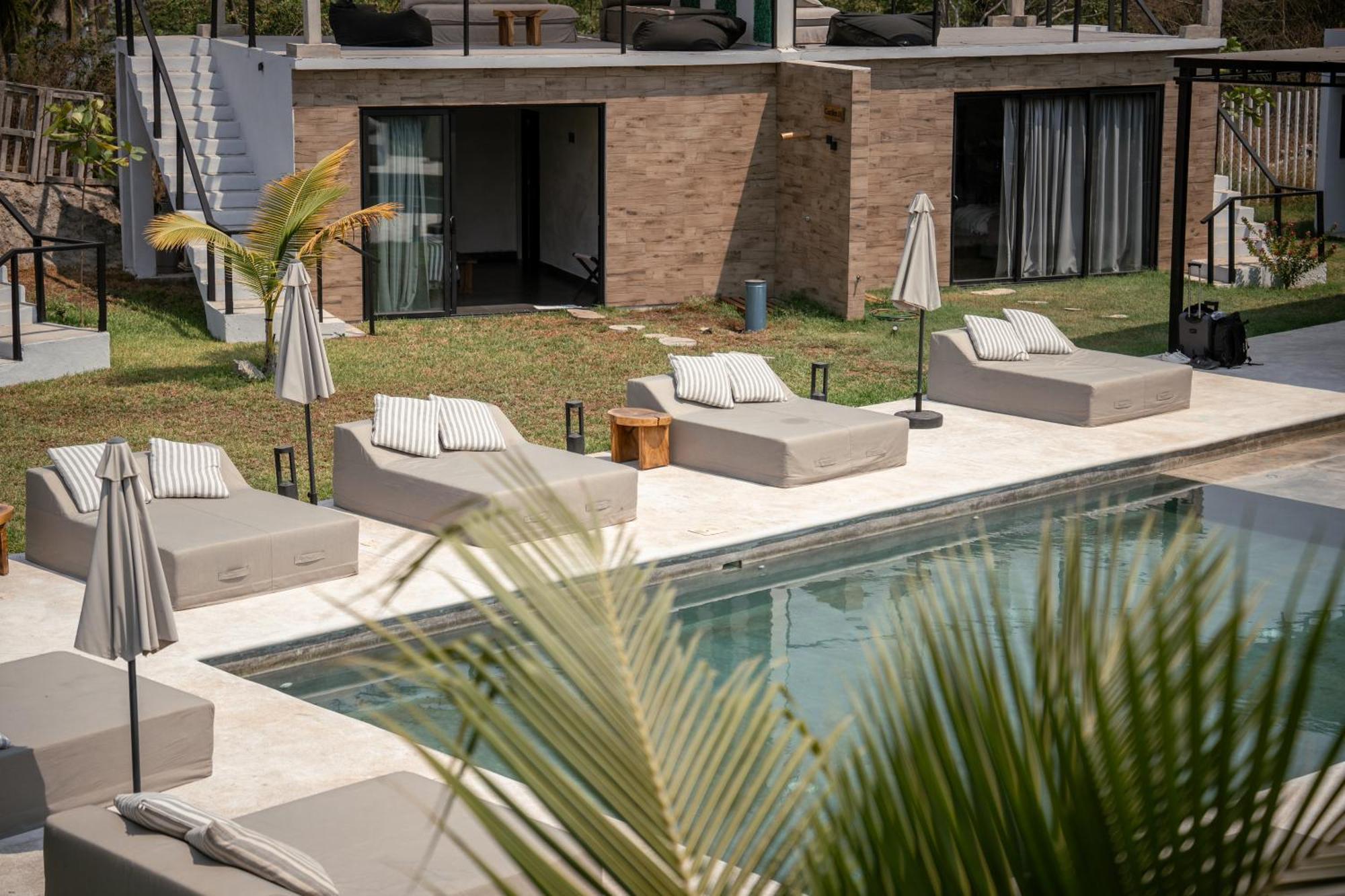 Bora Boutique - Adults Only Hotel Пуерто Ескондидо Екстериор снимка