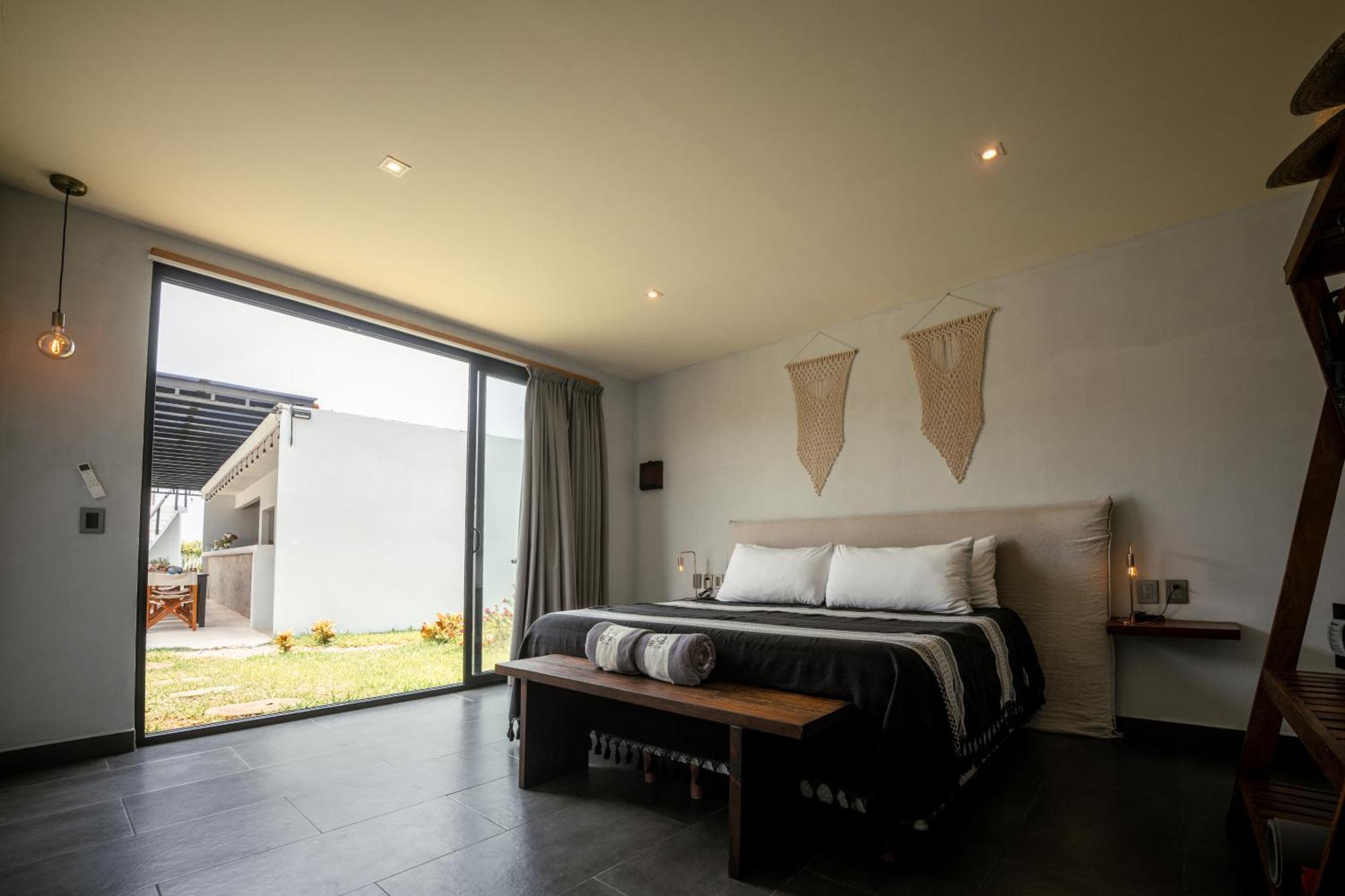 Bora Boutique - Adults Only Hotel Пуерто Ескондидо Стая снимка