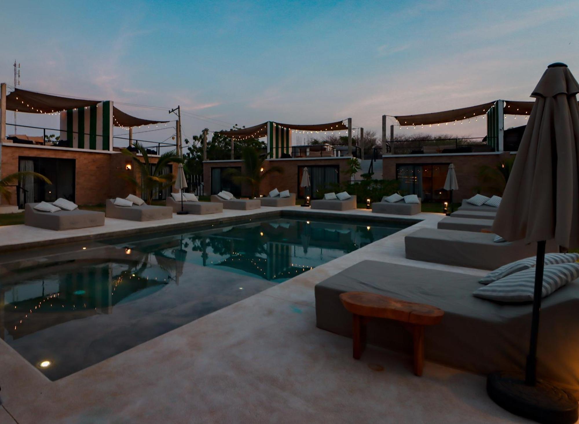 Bora Boutique - Adults Only Hotel Пуерто Ескондидо Екстериор снимка