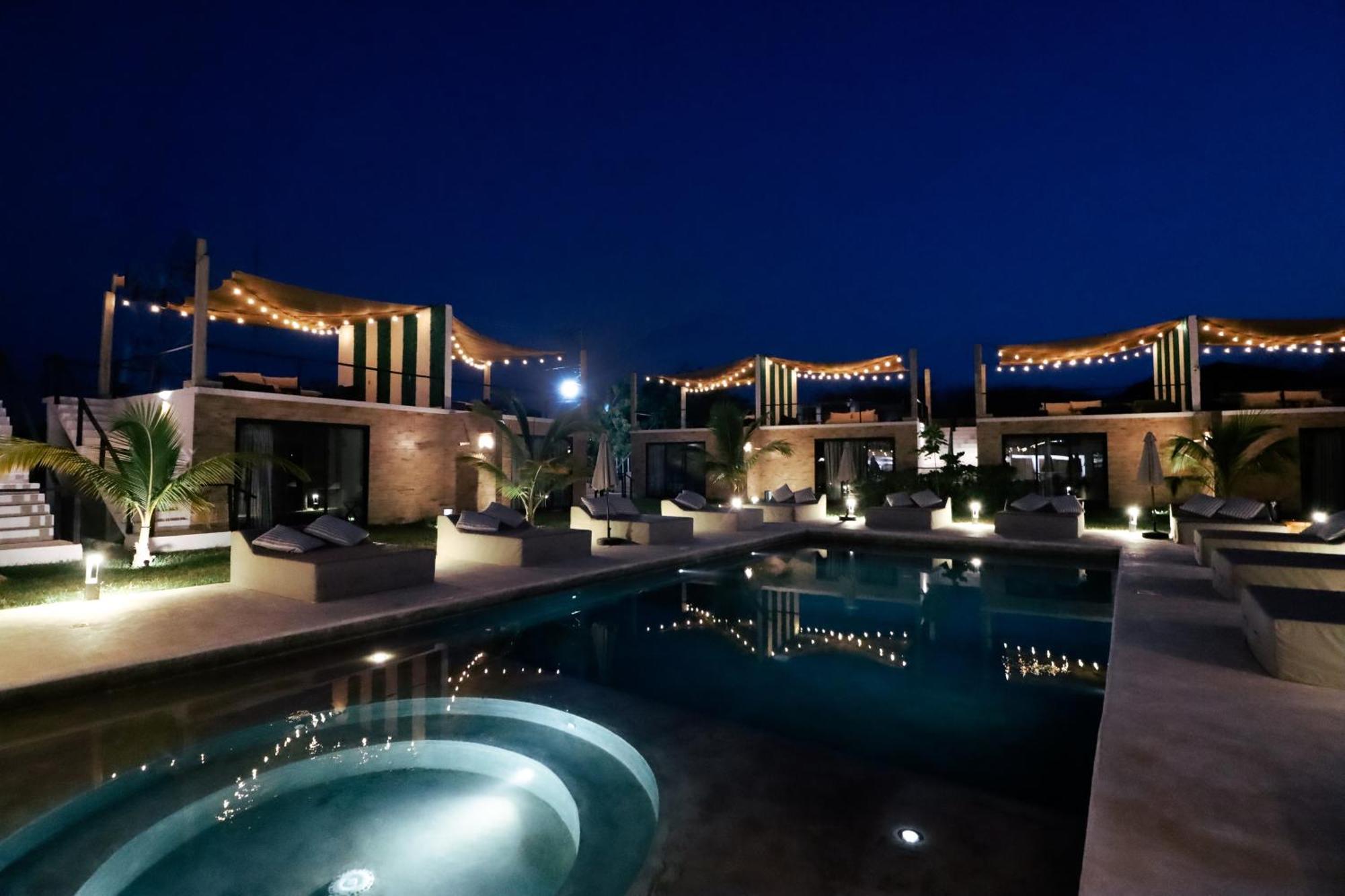 Bora Boutique - Adults Only Hotel Пуерто Ескондидо Екстериор снимка