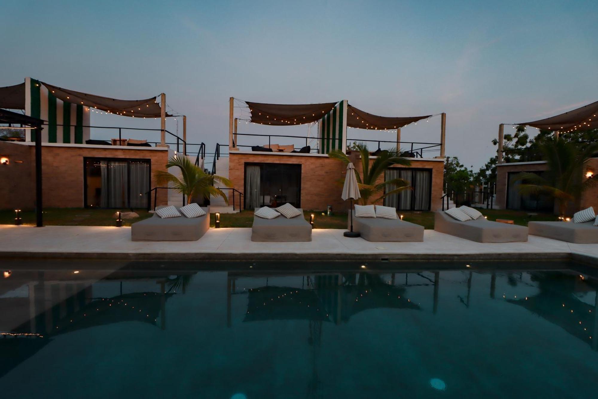 Bora Boutique - Adults Only Hotel Пуерто Ескондидо Екстериор снимка